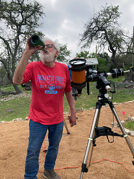 Celebrating astronomer 2024
